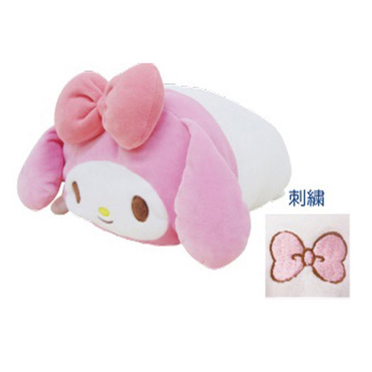 Hatakeyama Shoji Sanrio Mochi Mochi Cushion 2S My Melody