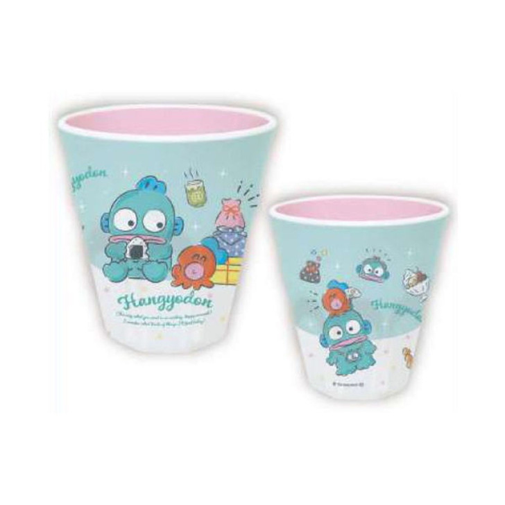 Kcompany Sanrio Melamine Cup Hangyodon