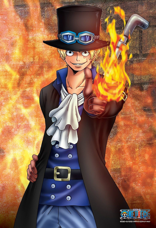 Ensky Jigsaw Puzzle 300-950 One Piece Revolutionary Army #2 Sabo (300 Pieces) (4970381184643)