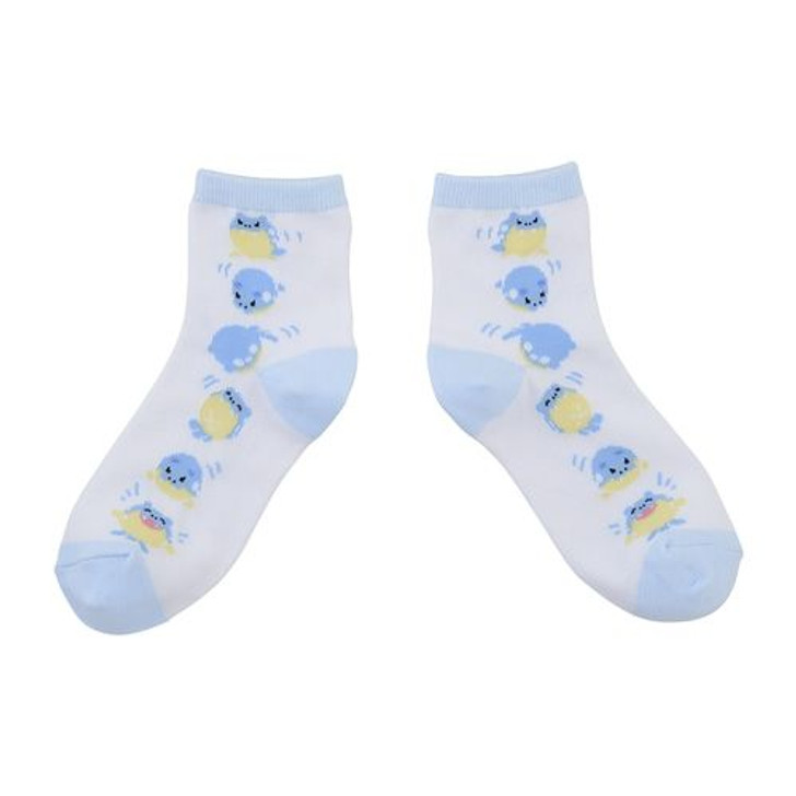 Pokemon Center Original Middle Socks Spheal (23-25cm)