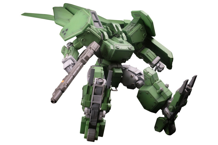 ASS-117A Valken Booster Unit Equipped Model Renewal Ver. 1/35