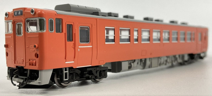 Tomix 98113 JNR Type KIHA40-500 Diesel Car (Middle Type) 2 Cars Set (N  scale)