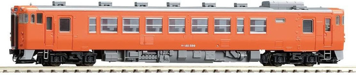 Tomix 9470 JNR Diesel Car Type KIHA40-500 (Late Type) (M) (N scale)