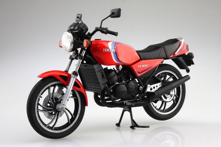 Amazon | アオシマ スカイネット 1/12 ヤマハ RZ 250 YSPカラー