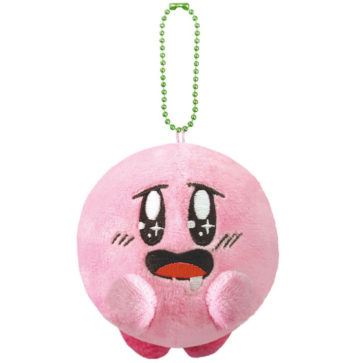 OST Plush Mascot Kirby of the Stars Comic Panic (Kirby Kirakira)