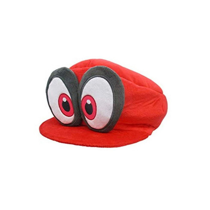 San-ei Plush Cappy Hat Super Mario Odyssey