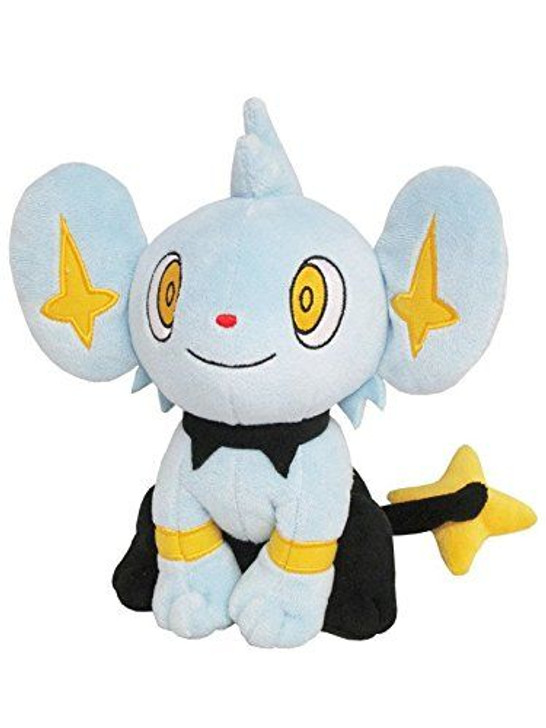 San-ei Plush Toy (S) Pokemon Shinx