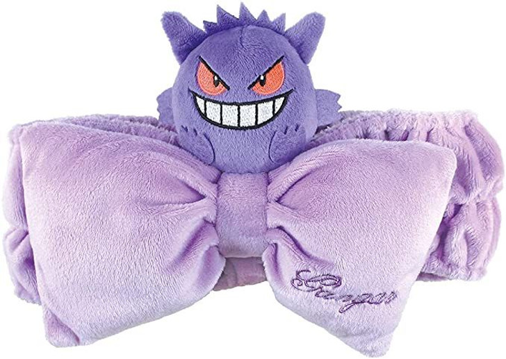 T's Factory Head Band with Bowknot Pokemon Gengar