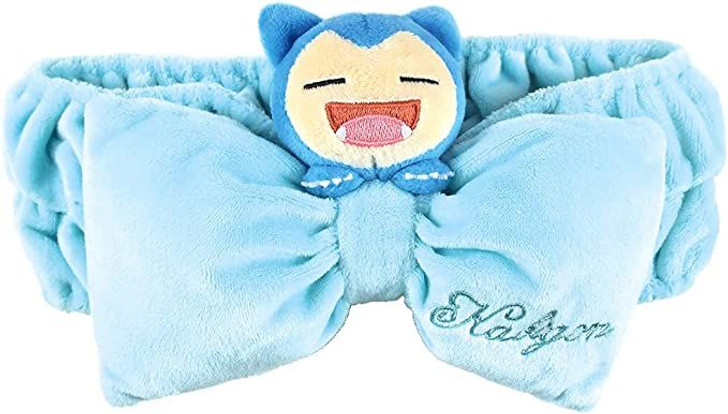 T's Factory Head Band with Bowknot Pokemon Snorlax