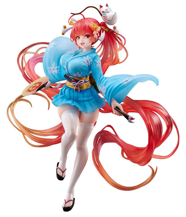 Honolulu Festival Among Us Ver. 1/7 Figure (Azure Lane)