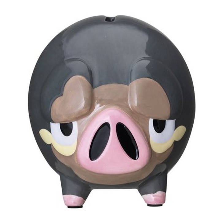 Pokemon Center Original Scarlet Violet Lechonk Piggy Bank