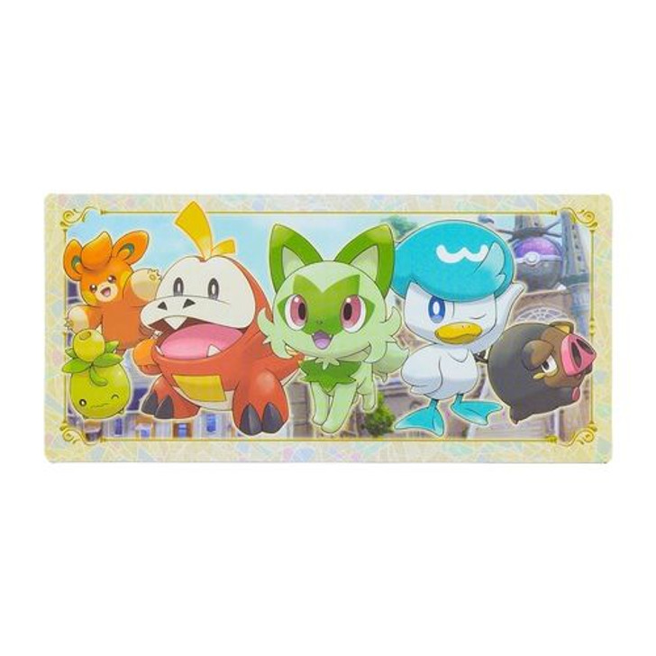 Pokemon Center Original Scarlet Violet Sticky Note Set