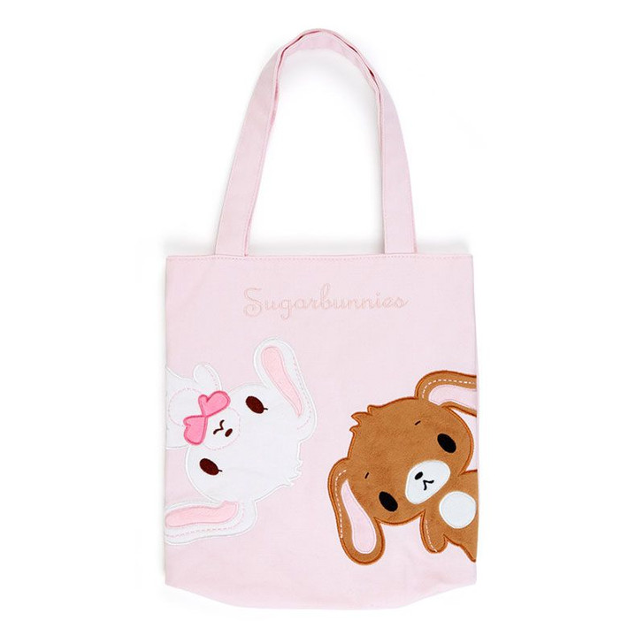 Tote bag Sugarbunnies (Sanrio Heisei Design)