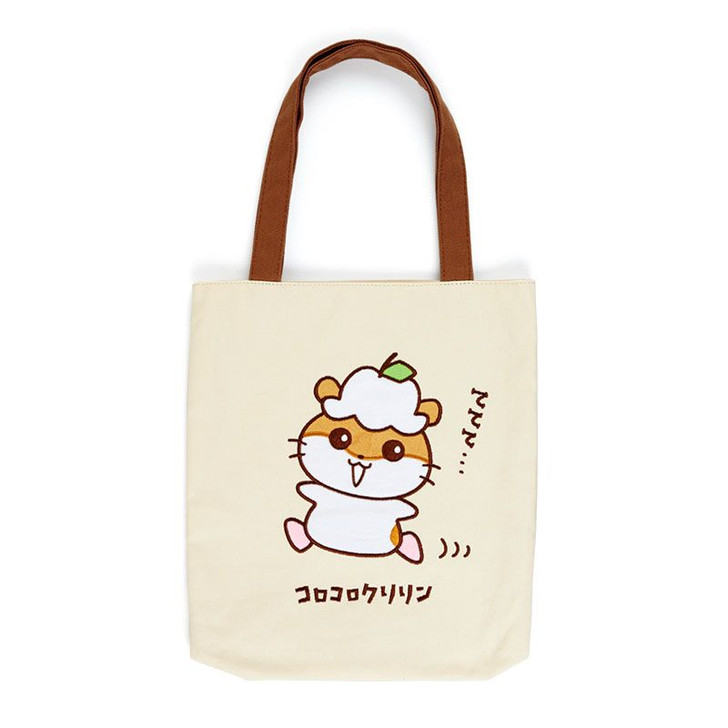 Sanrio Tote bag Coro Coro Kuririn (Sanrio Heisei Design)