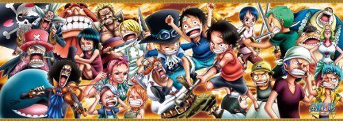 Ensky Jigsaw Puzzle 352-39 One Piece Chronicles III (352 Pieces) (4970381168773)