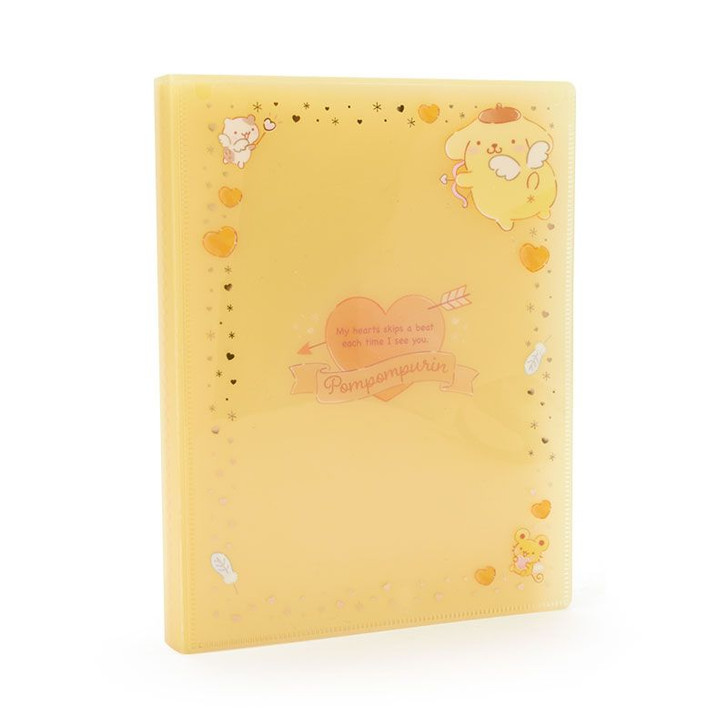 Sanrio Photo Album 2L Pom Pom Purin (Enjoy Idol)