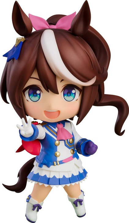 Good Smile Company Nendoroid Tokai Teio (Umamusume: Pretty Derby)