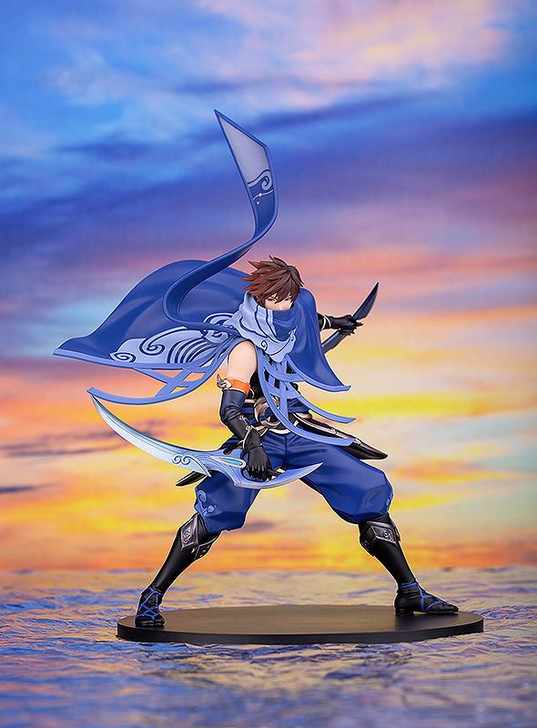 Myethos Lan: Shark Hunting Blade ver. 1/10 Figure (King of Glory)