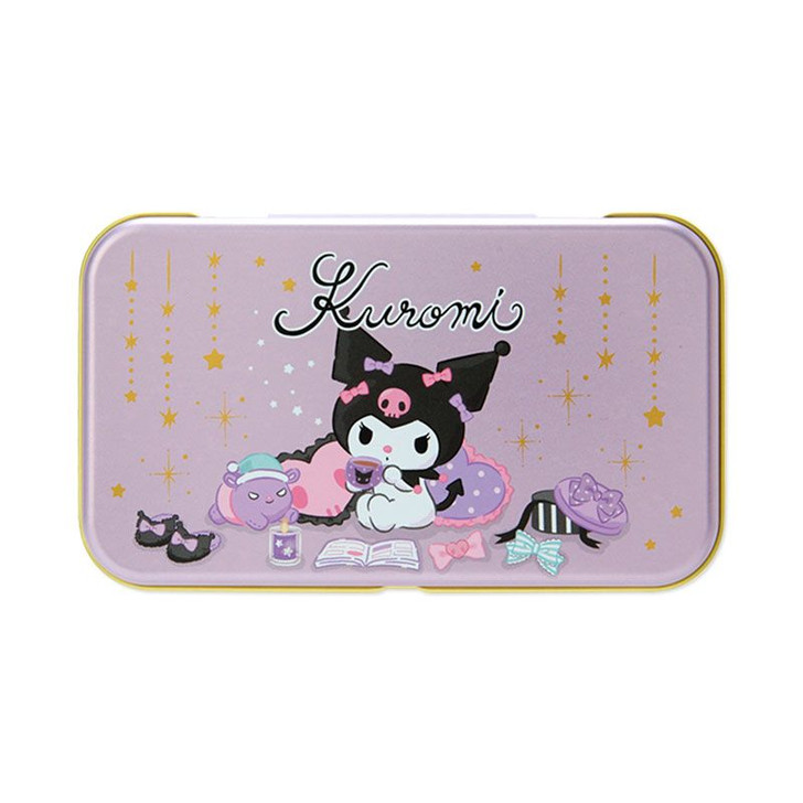 Sanrio Kuromi Chocolate & Can Case