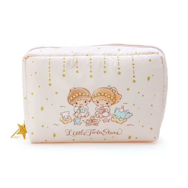 Sanrio LittleTwinStars Sweets & Pouch