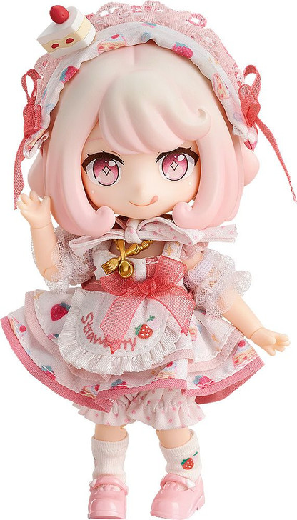 Good Smile Company Nendoroid Doll Tea Time Series: Bianca