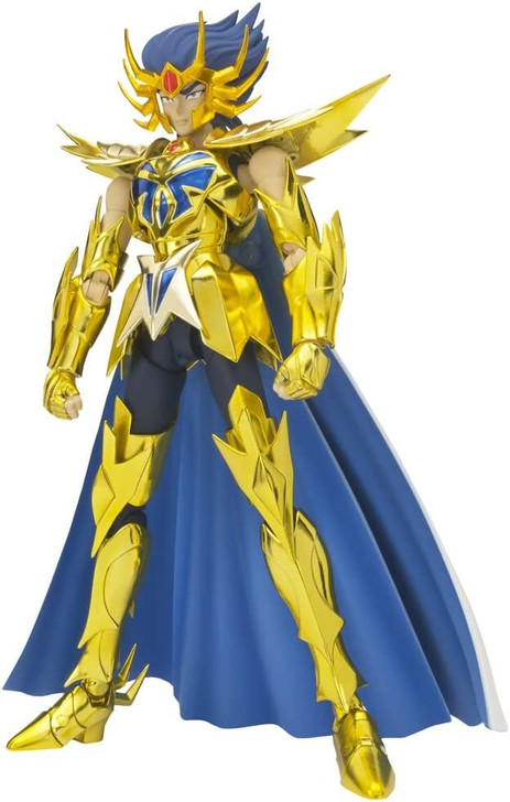 Bandai Saint Seiya Myth Cloth EX Cancer Death Mask (Revival Edition) Figure