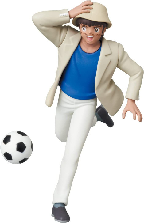 TSUBASA様2点セット UDF Captain Tsubasa Series 2 Roberto Hongo Figure