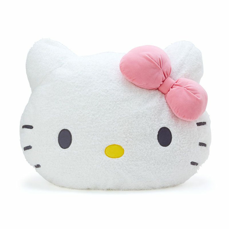 Sanrio Big Face Cushion Hello Kitty