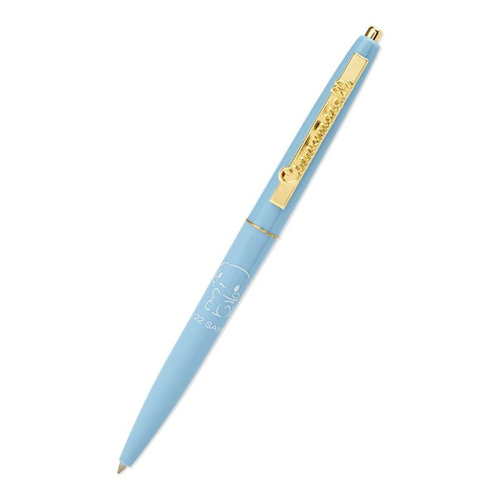 Sanrio Ballpoint Pen Cinnamoroll (Calm Color)