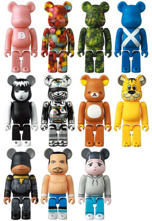 Medicom BE@RBRICK Series 45 24pcs Box Set