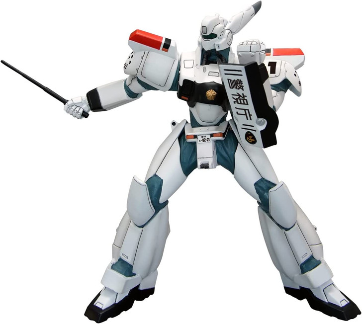 Soft Vinyl Garage Kit Middle Size Series 1/35 AV-98 Ingram 1st