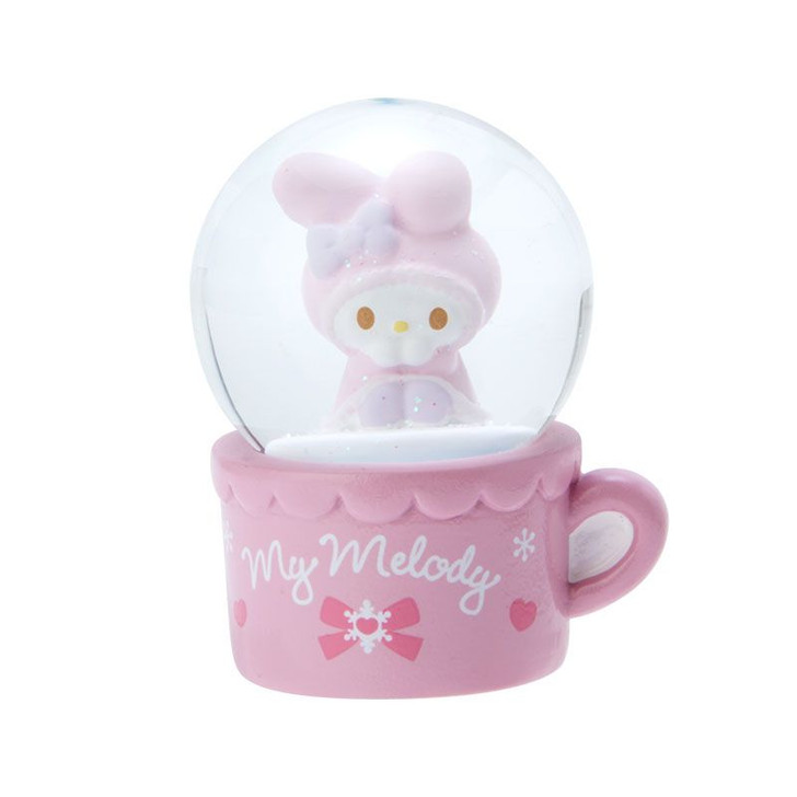 Sanrio Mini Snow Globe My Melody