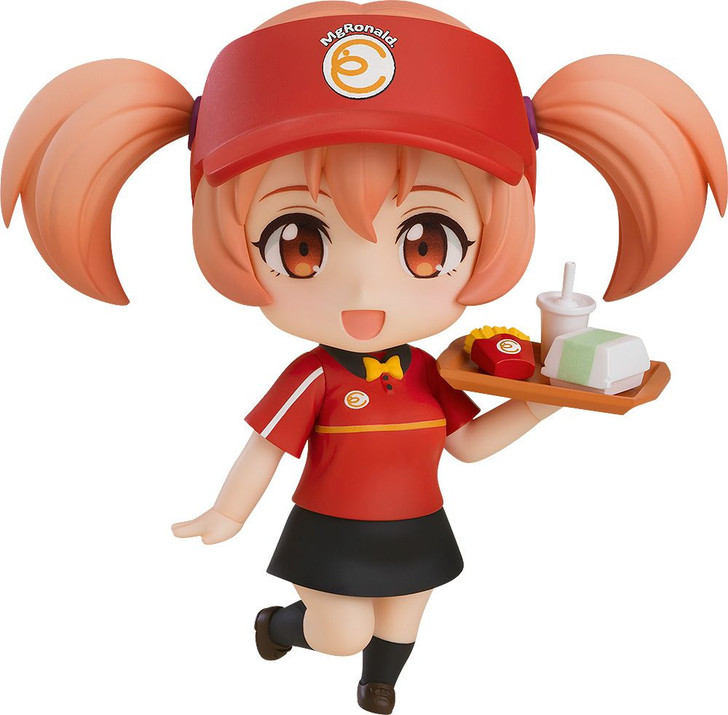 Good Smile Company Nendoroid Chiho Sasaki (The Devil Is a Part-Timer!)
