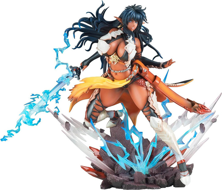 Arshes Nei 1/7 Figure (Bastard!! -Heavy Metal, Dark Fantasy-)
