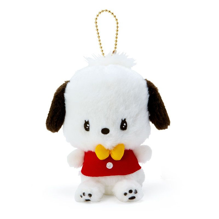 Sanrio Mascot Holder Pochacco(Sanrio Retro Room)