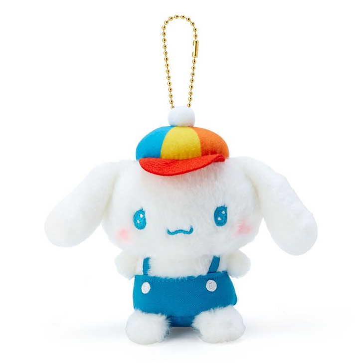 Sanrio Mascot Holder Cinnamoroll (Sanrio Retro Room)