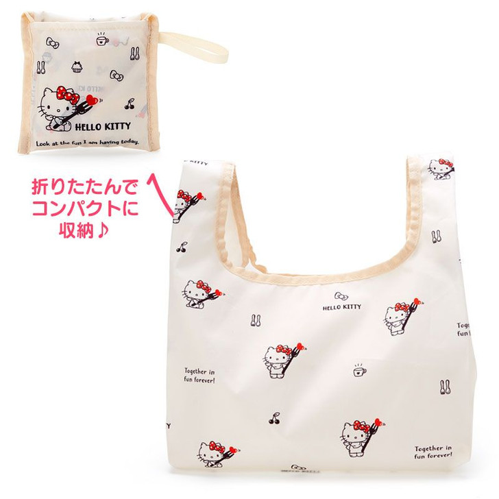 Sanrio Eco Bag Hello Kitty