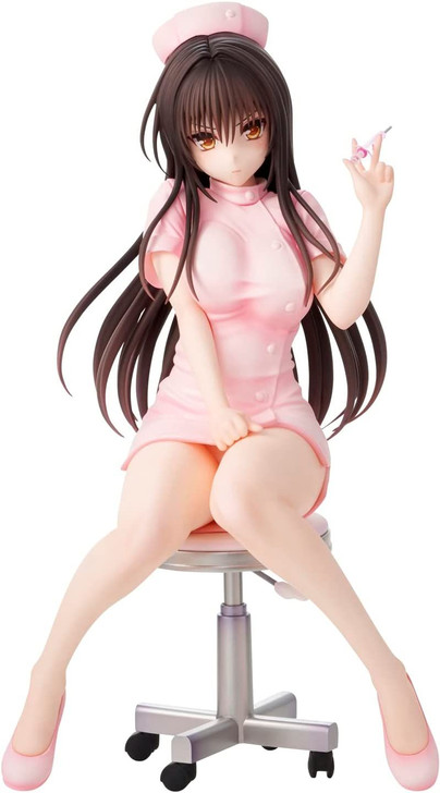 Union Creative Yui Kotegawa Nurse Ver. Figure (To Love-Ru Darkness)