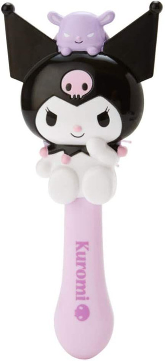 Sanrio Hairbrush Kuromi