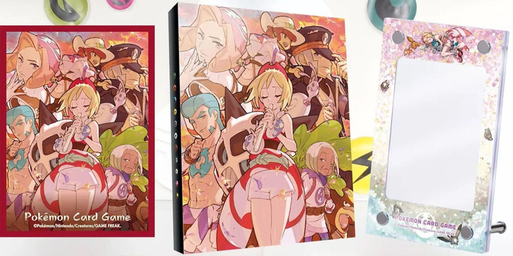 ポケットモンスター ソード&パール Pokemon Card Game TCG Pokemon Sword & Shield Perl Clan Special Set