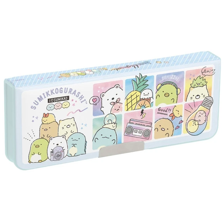 San-x Pen Case Sumikko Gurashi Happy School PT09902