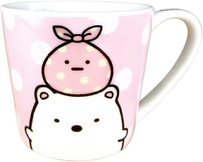 T's Factory Mug Cup Sumikko Gurashi Shirokuma