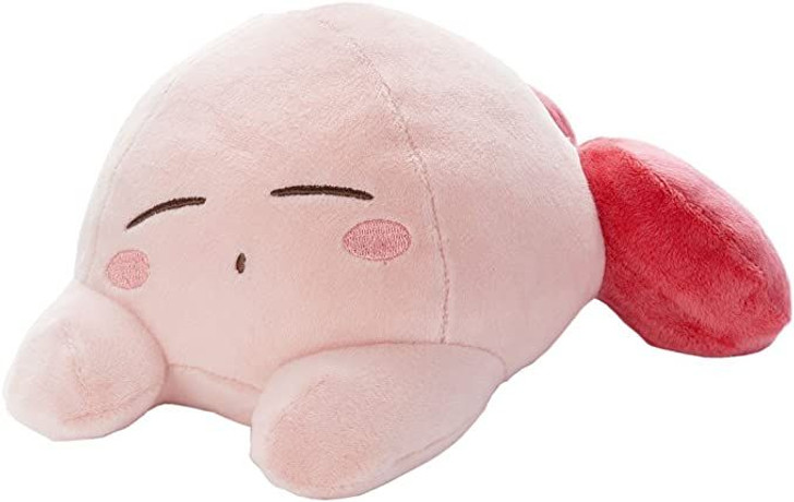 Takara Tomy A.R.T.S Plush Toy S Kirby of the Stars Sleeping Kirby