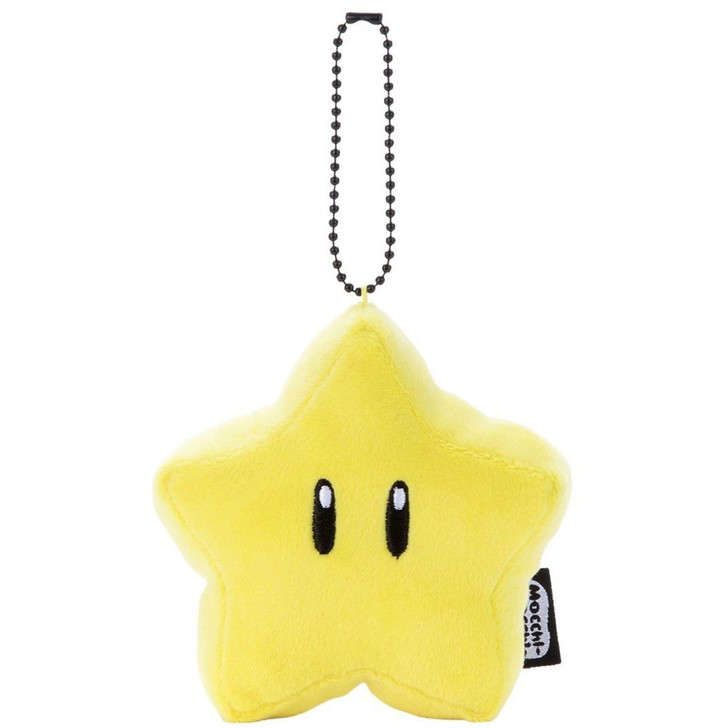Takara Tomy A.R.T.S Mascot Holder Mocchi-Mocchi-GameStyle Super Mario Super Star