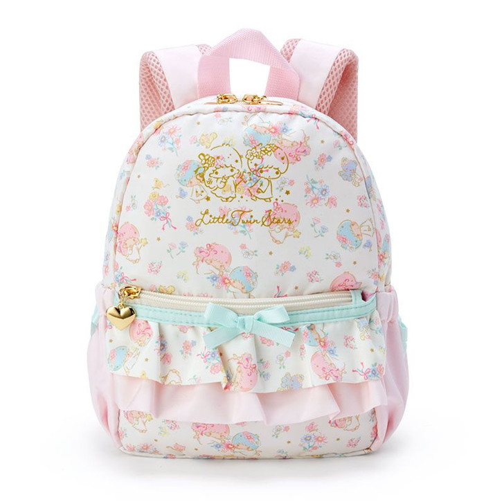Kids Backpack with Frills SS Little Twin Stars