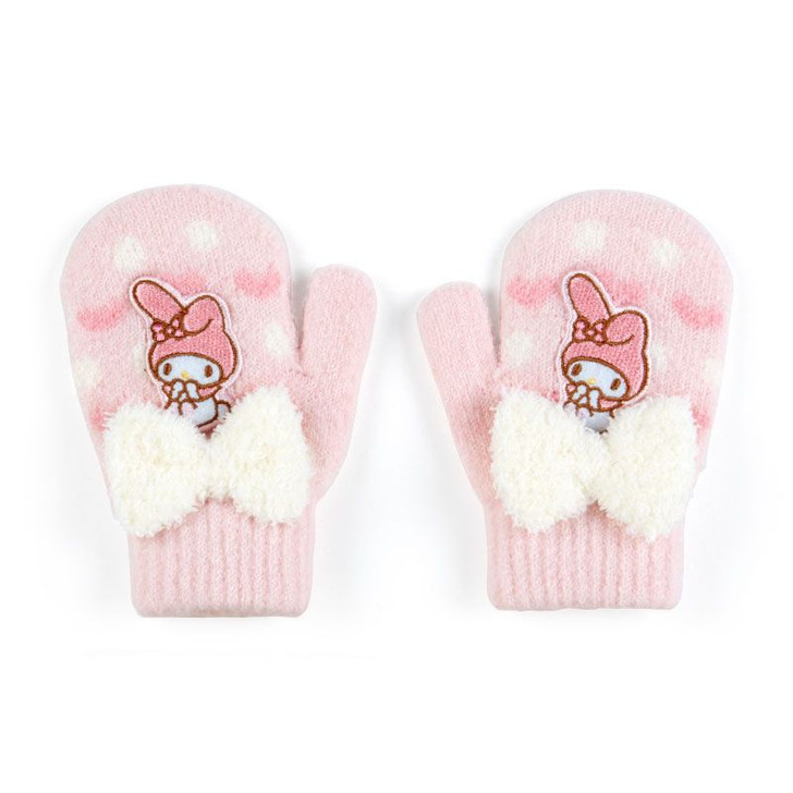 Sanrio Kids Mittens My Melody