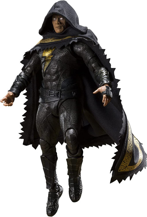 S.H. Figuarts Black Adam Figure