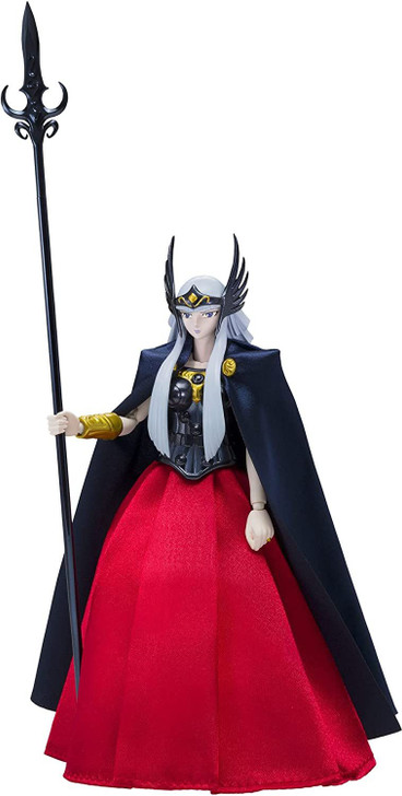 Bandai Saint Seiya Myth Cloth Polaris Hilda -Odin's Ground Agent- Figure