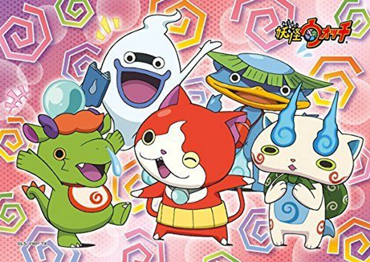 Ensky Jigsaw Puzzle 56-02 Yo-Kai Watch (56 Pieces)