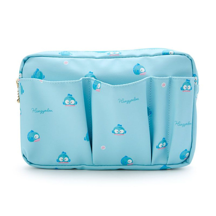 Sanrio Pouch Hangyodon (New Life)